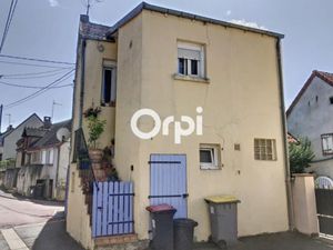 Vente maison 4 pièces 70 m² à Desertines (03630)  66 500 €