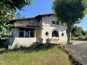 Vente maison 7 pièces 144 m² Eauze (32800)