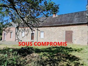 Vente maison 4 pièces 85 m² Étrœungt (59219)