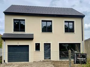 Vente maison neuve 5 pièces 117.12 m² à Gagny (93220)  372 900 €