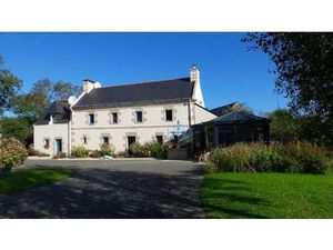 Vente Maison Piscine à Goulien (29770) : à vendre Piscine / 170m² Goulien