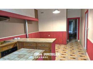 Vente maison 7 pièces 154 m² Grisolles (82170)