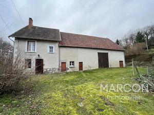 Vente maison 4 pièces 73 m² à Gueret (23000)  83 000 €