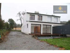 Vente Maison à Guillac (56800) : à vendre / 126m² Guillac