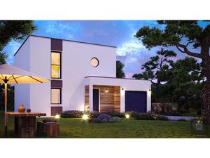Vente maison neuve 4 pièces 93 m² à Isle (87170)  311 567 €