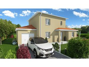 Vente maison neuve 5 pièces 119.87 m² à Jonage (69330)  512 000 €