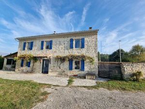 Vente maison 6 pièces 188 m² La Bâtie-Rolland (26160)