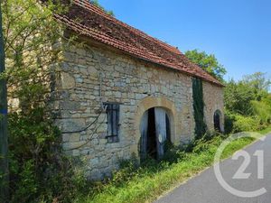 Maison à vendre - 2 pièces - 103 m2 - Lamothe Fenelon - 46 - MIDI-PYRENEES