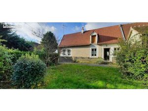 Maison 3 pièces 80 m²