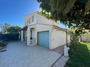 LE PRADET - Maison type 5 en viager occupé