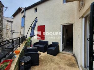 Vente maison 3 pièces 48 m² à Lunas (34650)  59 000 €