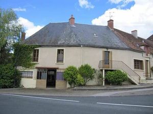 Vente maison 4 pièces 115 m² Meillers (03210)