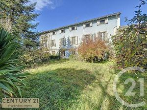 Maison à vendre - 5 pièces - 199 61 m2 - Miramont De Comminges - 31 - MIDI-PYRENEES