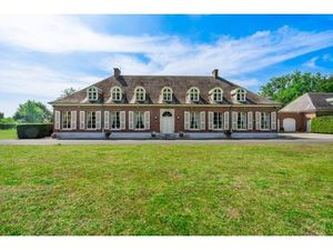 Huis te koop in Harmignies met 7 slaapkamers