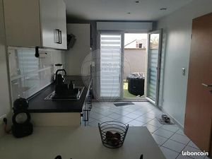 Pavillon 3 pièces 62 m²