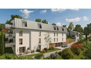 Vente maison 3 pièces 48.73 m² à Mulhouse (68100)  260 100 €