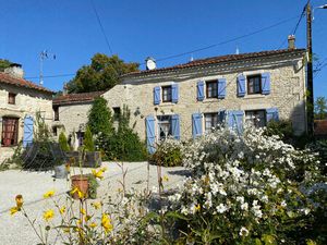 Maison à vendre à Néré (17510) - Charente-Maritime