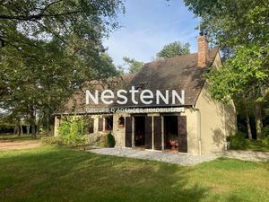 Vente maison 6 pièces 114 m² à Nesploy (45270)  185 000 €