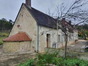 Vente maison 5 pièces 147 m² à Noyers-sur-Cher (41140)  169 000 €