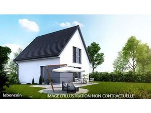 Maison 5 pièces 91 m²