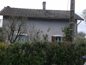 Maison type garde barrière