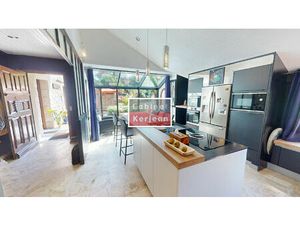 Vente maison 11 pièces 240 m² Plouégat-Guérand (29620)