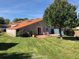Vente Maison Piscine à Poiroux (85440) : à vendre Piscine / 124m² Poiroux