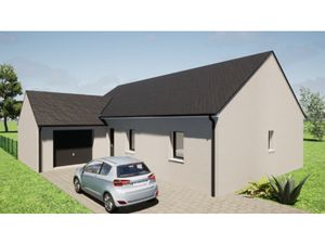 Vente Maison à Ponts (50300) : à vendre / 115m² Ponts