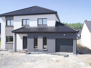 Vente maison neuve 5 pièces 111.82 m² à Presles (95590)  385 000 €