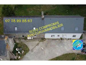 Vente Maison à Priziac (56320) : à vendre / 250m² Priziac