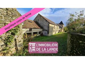 Vente propriété 11 pièces