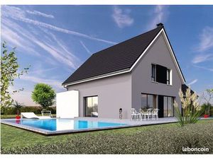 Maison 5 pièces 130 m²