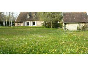 Maison contemporaine avec jardin et terrasse Rémalard (61)