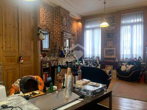Viager Occupé - Maison Roubaix 4 pièces 130 m2.