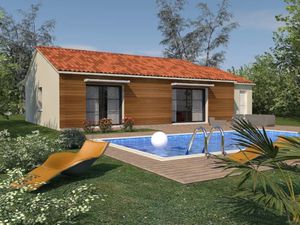 Vente maison neuve 4 pièces 95 m² à Saint-Bonnet-Briance (87260)  205 690 €