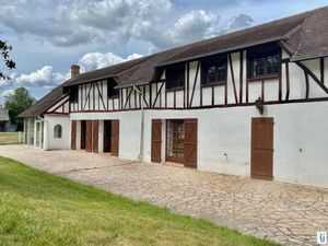 Vente maison 7 pièces 166 m² à Saint-leger-du-bourg-denis (76160)  350 000 €