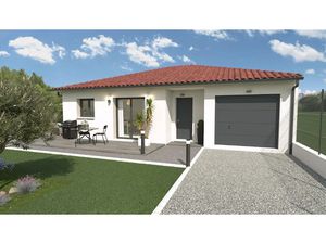 Vente maison neuve 4 pièces 79 m² à Saint-Paul-de-Varax (01240)  219 640 €