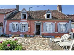 Maison Saint-Pierre-les-Étieux m² T-6 à vendre  77 000 €