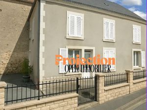 Maison de Bourg Habitable de suite Terrain de 2012 m2 non