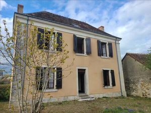 Vente maison 5 pièces 111 m² Saulnay (36290)