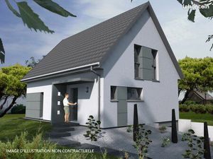 Maison 6 pièces 136 m²