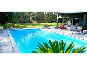 Maison avec piscine et terrasse Hossegor (40)