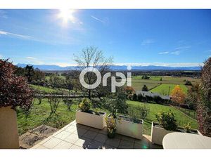 Vente maison 5 pièces 146m2 Soumoulou 64420 - 299000 € - Surface Privée