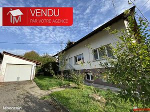 Maison 7 pièces 192 m²