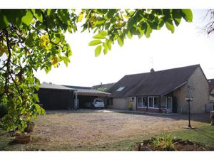 Vente maison 4 pièces 100 m² à Tamnay-en-Bazois (58110)  137 000 €