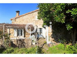 Vente maison 5 pièces 100 m² à Tauriers (07110)  113 900 €