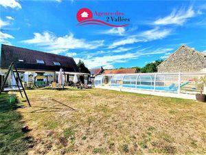 Vente maison 7 pièces 160 m² Anet (28260)