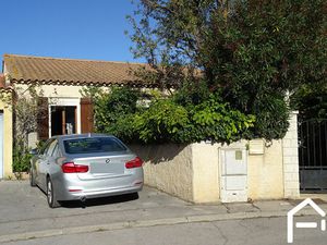 Vente maison 5 pièces 100 m² Balaruc-le-Vieux (34540)