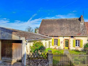 Maison à vendre à Beaulieu (36310) - Indre