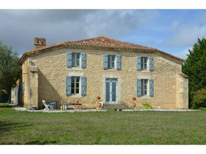 Maison à vendre à Castelnau-Barbarens (32450) - Gers